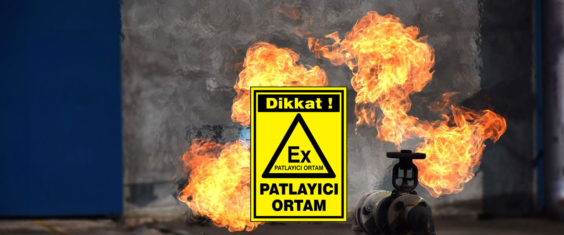 Patlamadan Korunma Dokümanı (Atex Yöntemi)
